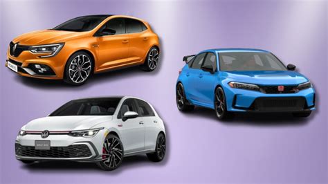 Performance Hatchbacks: 5 Performance Hatchbacks That Never Made It To ...