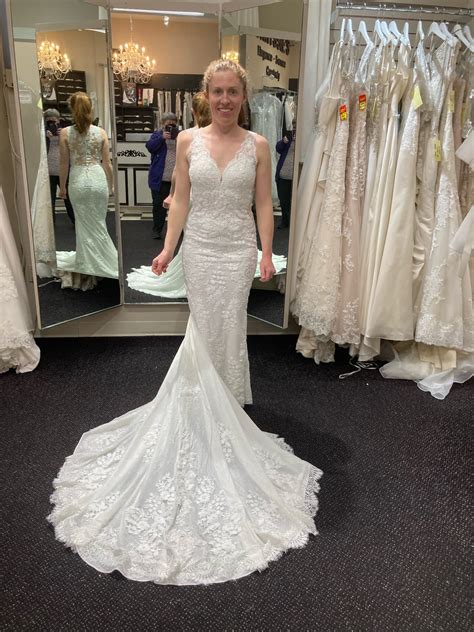 Stella York 6933 Wedding Dress Save 48% - Stillwhite