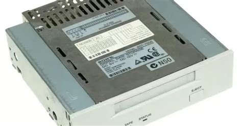Sony DDS2 LVD SCSI Internal Tape Drive SDT7000
