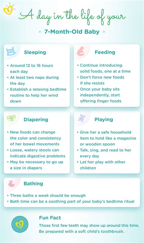 7-Month-Old Baby: Development Milestones | Pampers