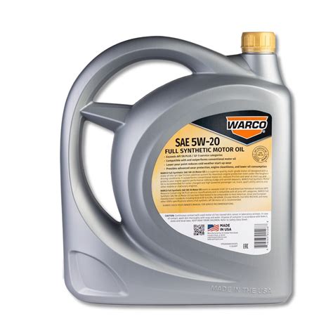 SAE 5W-20 - Ottawa Lubricants