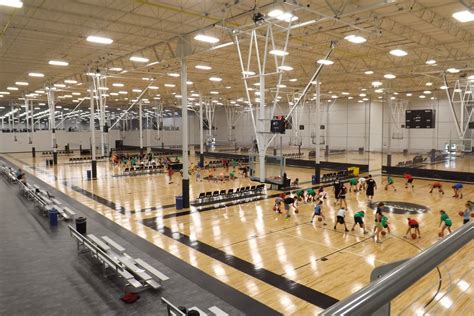 Facility Overview | Spooky Nook Sports Champion Mill