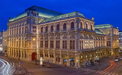 Vienna Opera House Dance