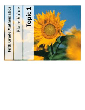 Fillable Online Topic 1 Student Packet Fax Email Print - pdfFiller