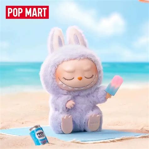 Wholesale POP MART Labubu Macaroon VOL.2 Blind Box Figure