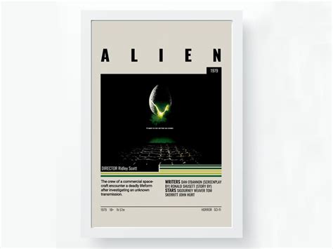Alien Movie Poster 的图像结果