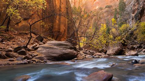 Zion National Park Theme for Windows 10 & 11