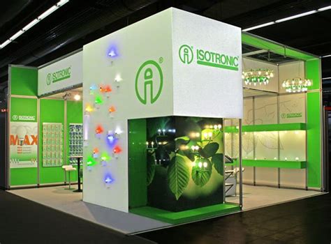 ICON GmbH: Stands, Opiniones de clientes y Servicios