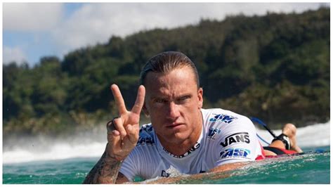 Chris Davidson cause of death: Surfing champion dies aged 45