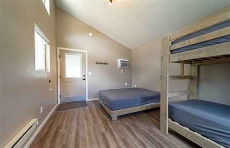 Cabins at Palisade Basecamp | Palisade Basecamp RV Resort