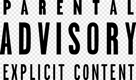 Parental Advisory Logo - Free Icon Library