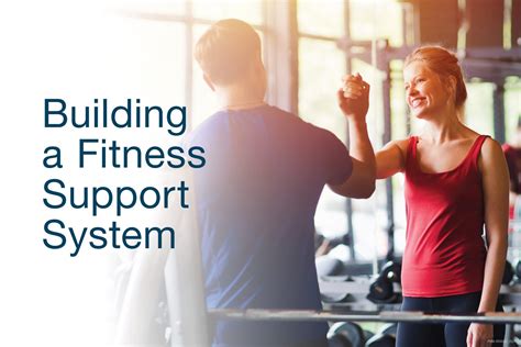 Building a Fitness Support System | Northwestern Medicine Delnor Health ...