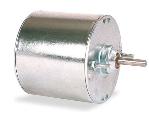 DAYTON, 1/35 HP, 2,350 Nameplate RPM, DC Permanent Magnet Motor - 3LCH7 ...