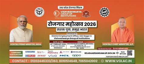 Vishveshwarya Group of Institutions in Greater Noida | Top Private ...