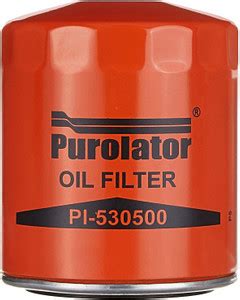 Purolator PI-530500 Spin-on Oil Filter Price in India - Buy Purolator ...