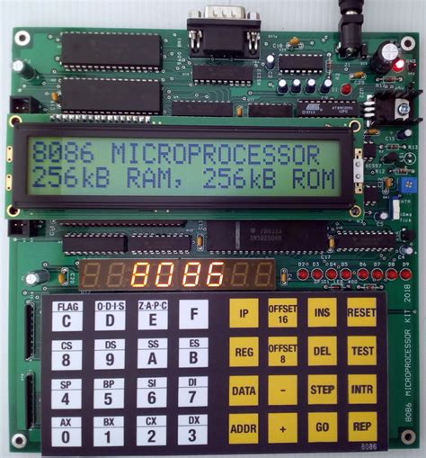 Image result for 8086 Program