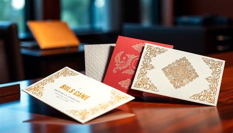 Best Luxury Business Cards 的图像结果