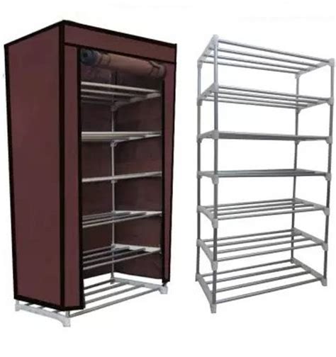 Metal Shoe Rack | Footwear Storage | Flipkart