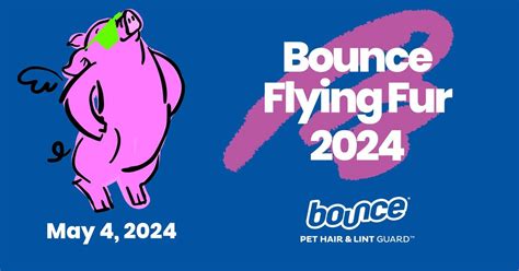 Bounce Flying Fur, Flying Pig Marathon, Cincinnati, 4 May 2024 | AllEvents