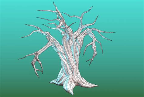 Image result for ENT Tree Monster