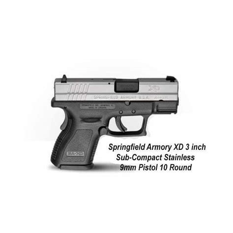 Image result for Springfield XD Compact