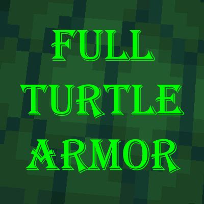 Image result for MinecraftTurtle Armor