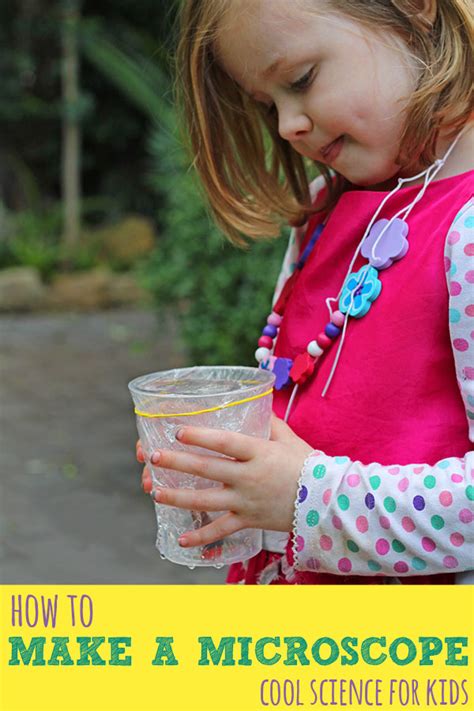 Image result for Microscope Experiments for Kids