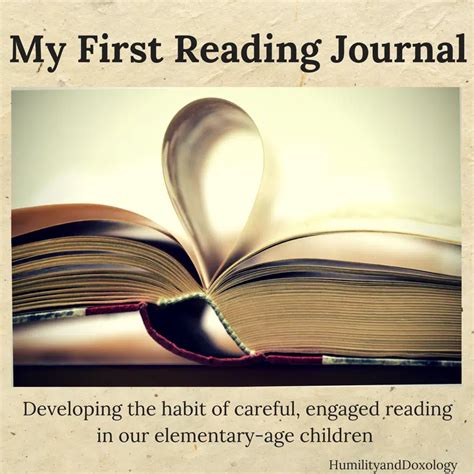 Image result for Reading Journal
