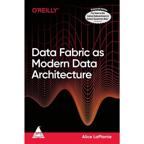 Data fabric modern data architecture book offers immense