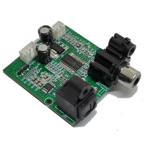 Optical Coaxial Board Manufacturer, Supplier from Thane
