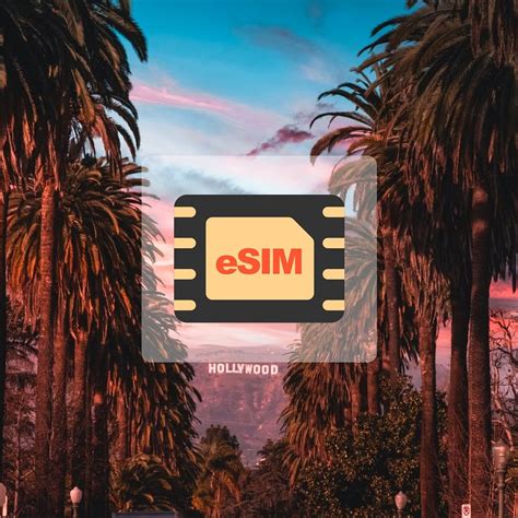 ESIM DATA PLAN FOR LOS ANGELES CALIFORNIA USA VIA QR CODE - All You ...