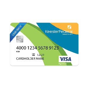 Keesler Federal Credit Union Visa Signature Reviews: Is It Any Good ...
