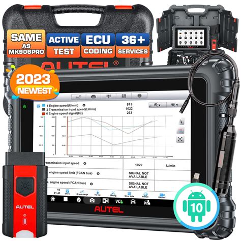 Buy AutelMaxiSys MS906 Pro Diagnostic Scan Tool, 2022 New Model of ...