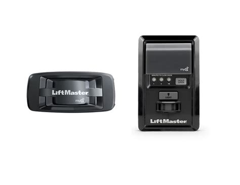 LiftMaster 828LM MyQ Connected Internet Gateway and 889LM Control Panel