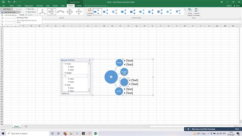 Mind Mapping with Excel 的图像结果