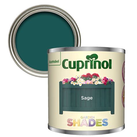 Cuprinol Garden Shades Sage - Madison Flooring & Decor