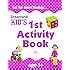 Buy 1st Activity Book - Maths (Kid's Activity Books) Book Online at Low ...
