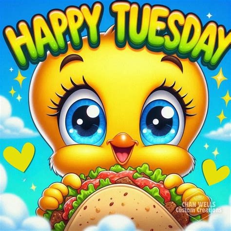 Taco Tweety - Happy Tuesday Pictures, Photos, and Images for Facebook ...