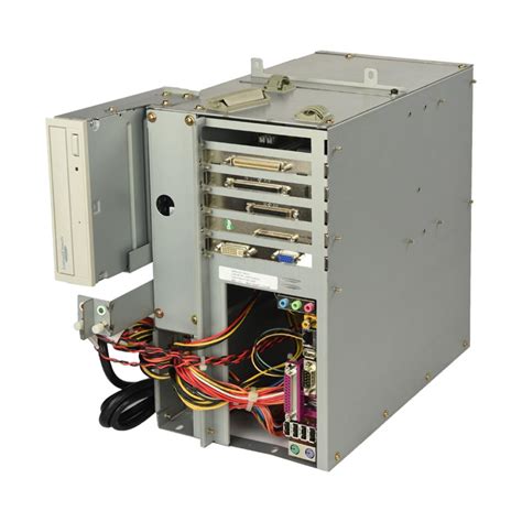 Linux PC Unit Host NP HiSpeed NX/I and NX/i Pro 5212833, Computed ...