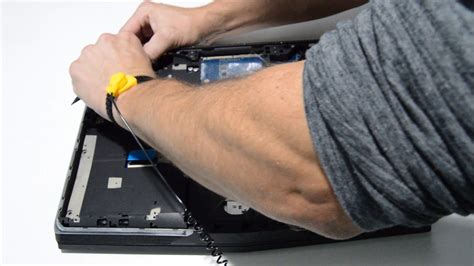 Image result for Alienware M14x R2 Disassembly