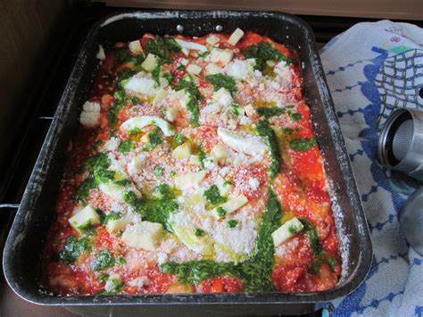 preparation lasagne au four