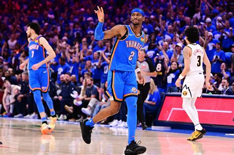 NBA Finals Betting Odds Revealed After Thunder Eliminate Nuggets to ...