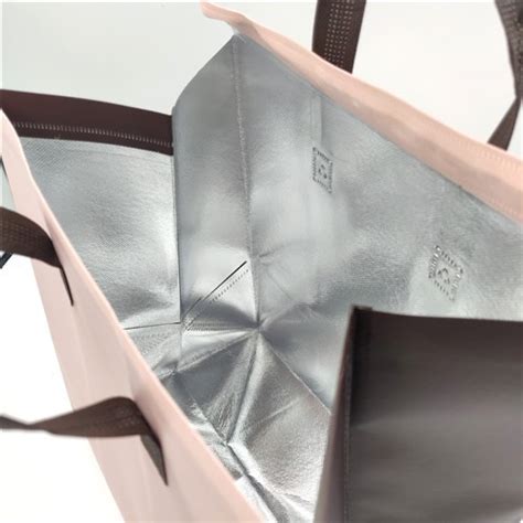 HotMaster Restaurant Laminated Non woven Small Size Bag