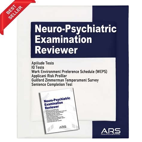 Neuro-Psychiatric Exam Reviewer | Shopee Philippines