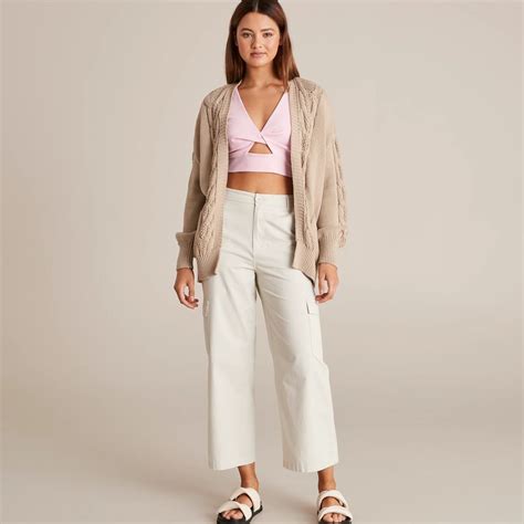 Lily Loves Slouchy Oversized Cardigan | Target Australia