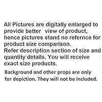 Buy Edge Decore Star, Rocket, Space Station, Planet, Moon Vinyl Wall ...