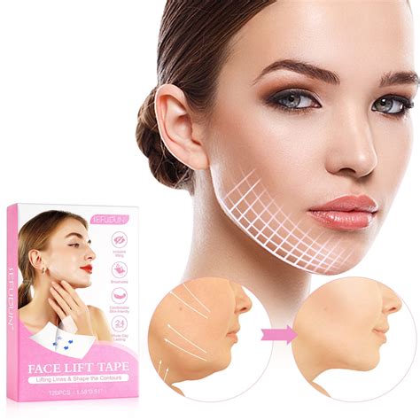 Does Face Lift Tape Work at Harvey Horton blog