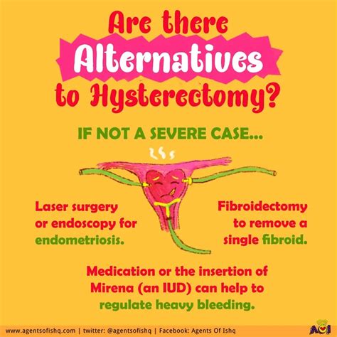 What is a Hysterectomy — Agents of Ishq