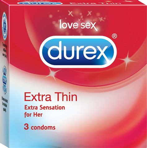 Buy DUREX CONDOMS EXTRA TIME- 3 PIECES Online & Get Upto 60% OFF at ...