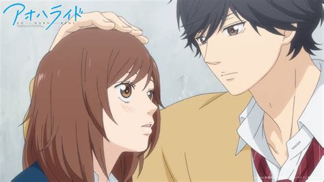[100+] Ao Haru Ride Wallpapers | Wallpapers.com
